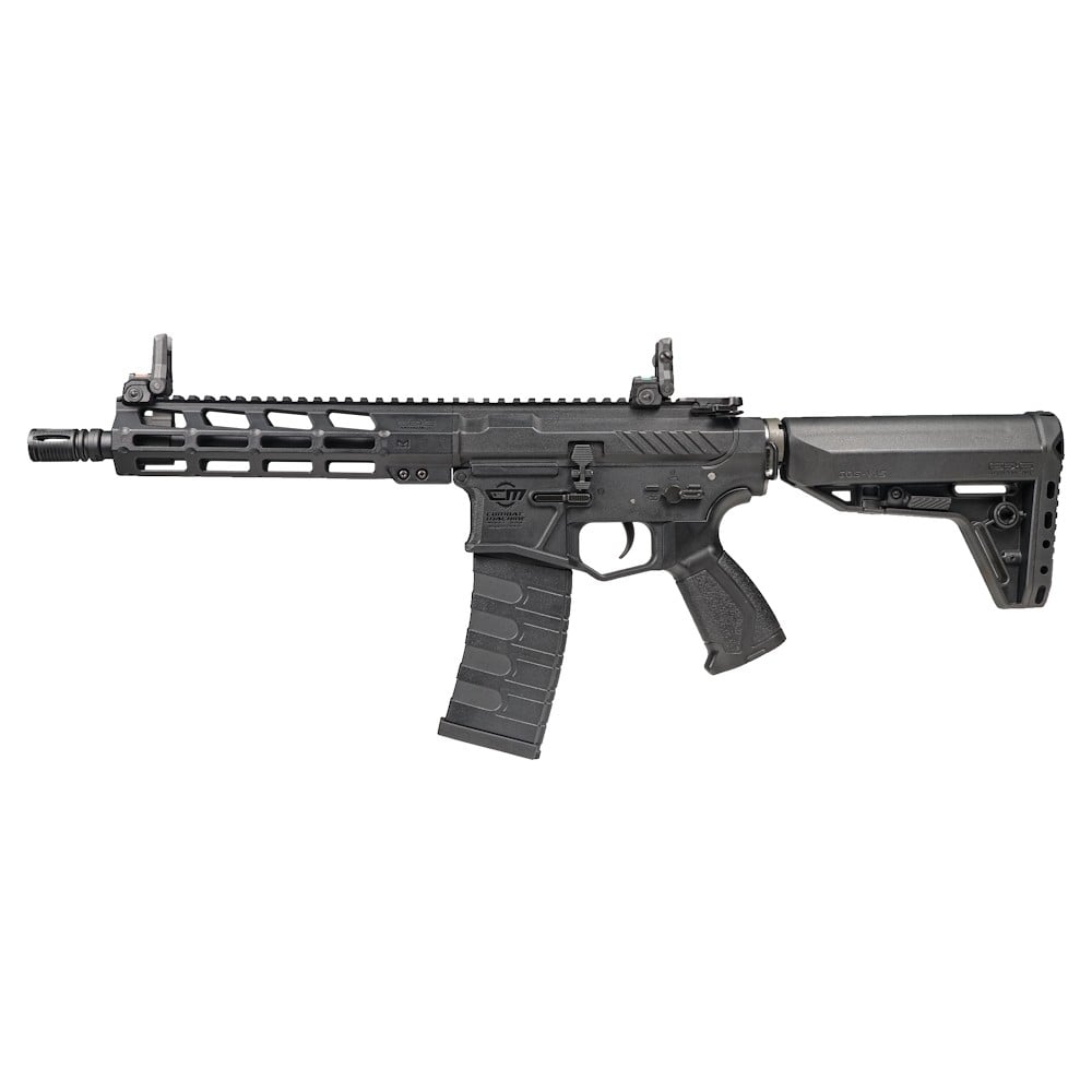 Fucile elettrico CM16 Batto nero di G&G