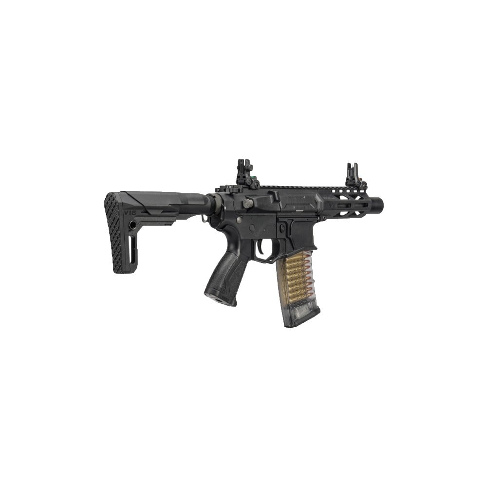 Fucile elettrico CM16 Batto CQB nero di G&G