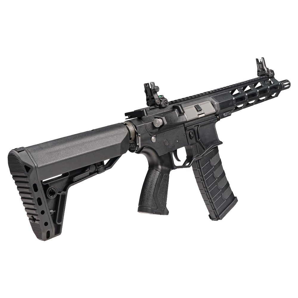 Fucile elettrico CM16 Batto nero di G&G