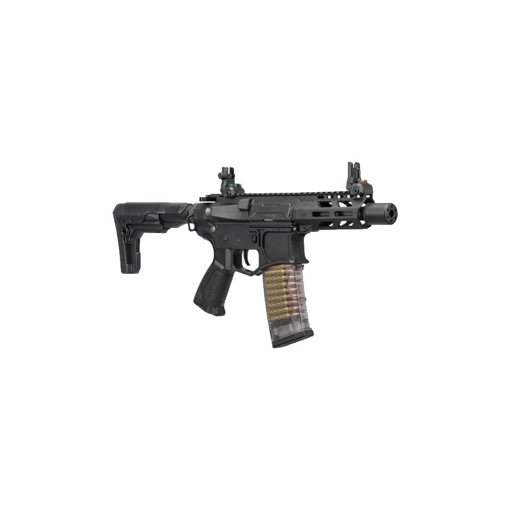 Fucile elettrico CM16 Batto CQB nero di G&G