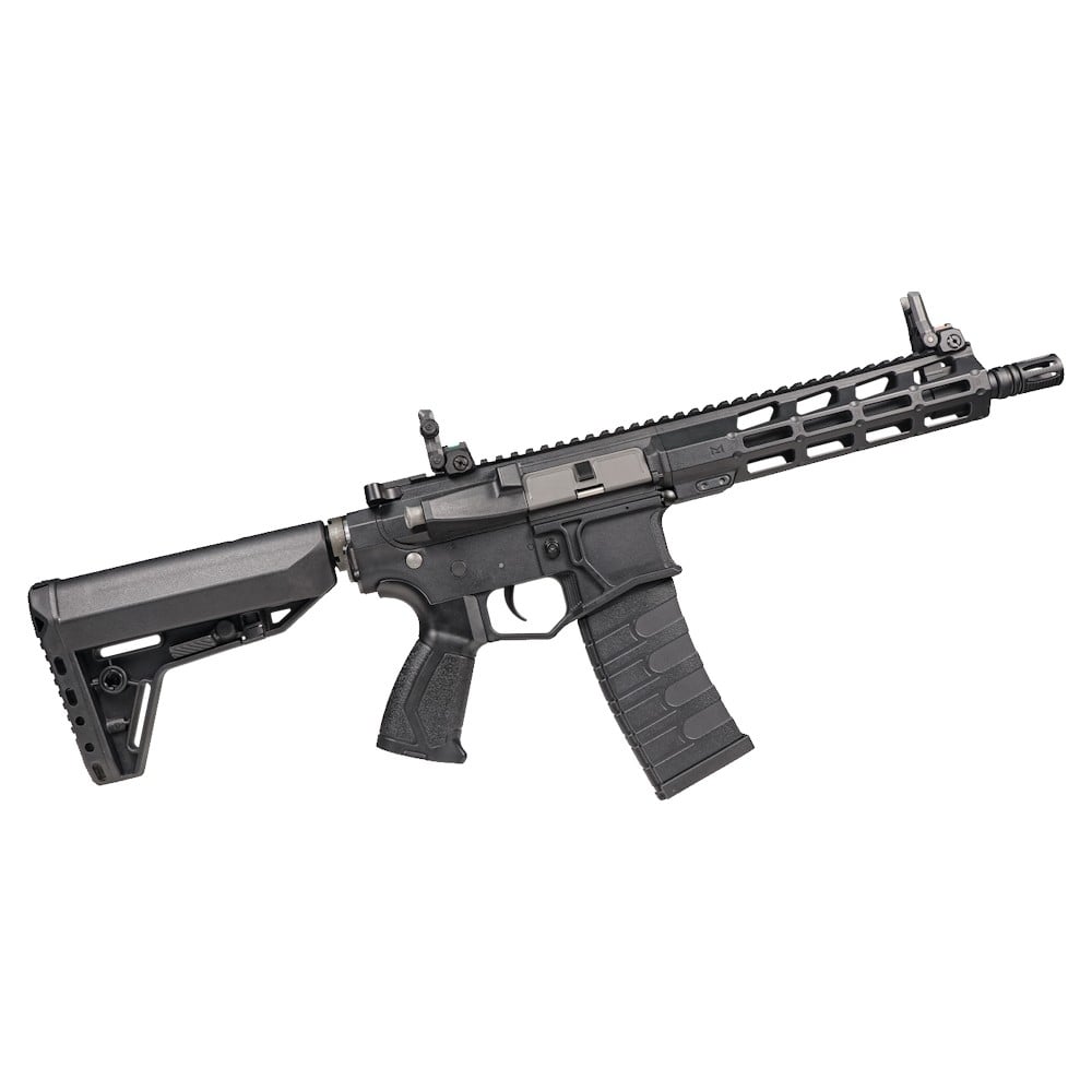 Fucile elettrico CM16 Batto nero di G&G