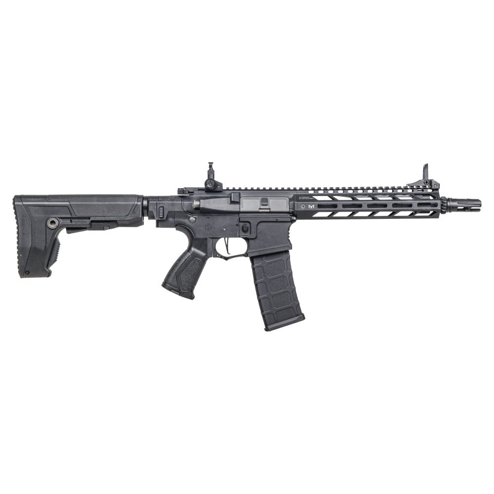 Fucile elettrico CM16 SRF 9" nero di G&G