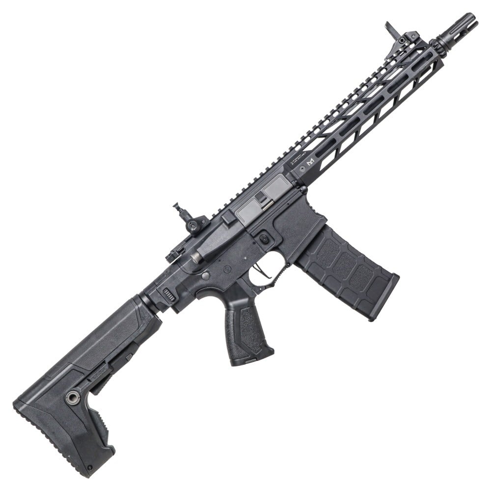 Fucile elettrico CM16 SRF 9" nero di G&G
