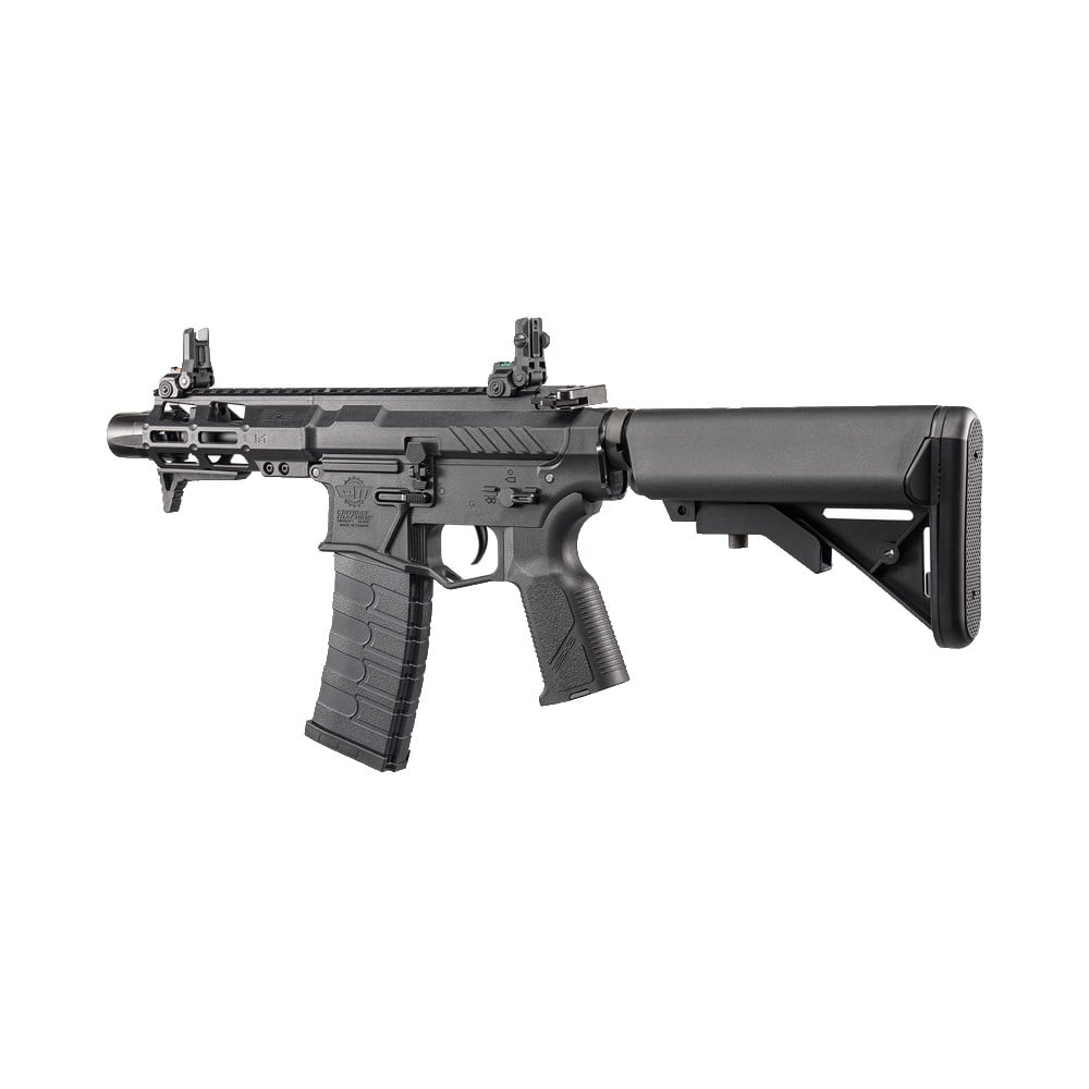 Fucile elettrico CM16 Batto PDW nero di G&G