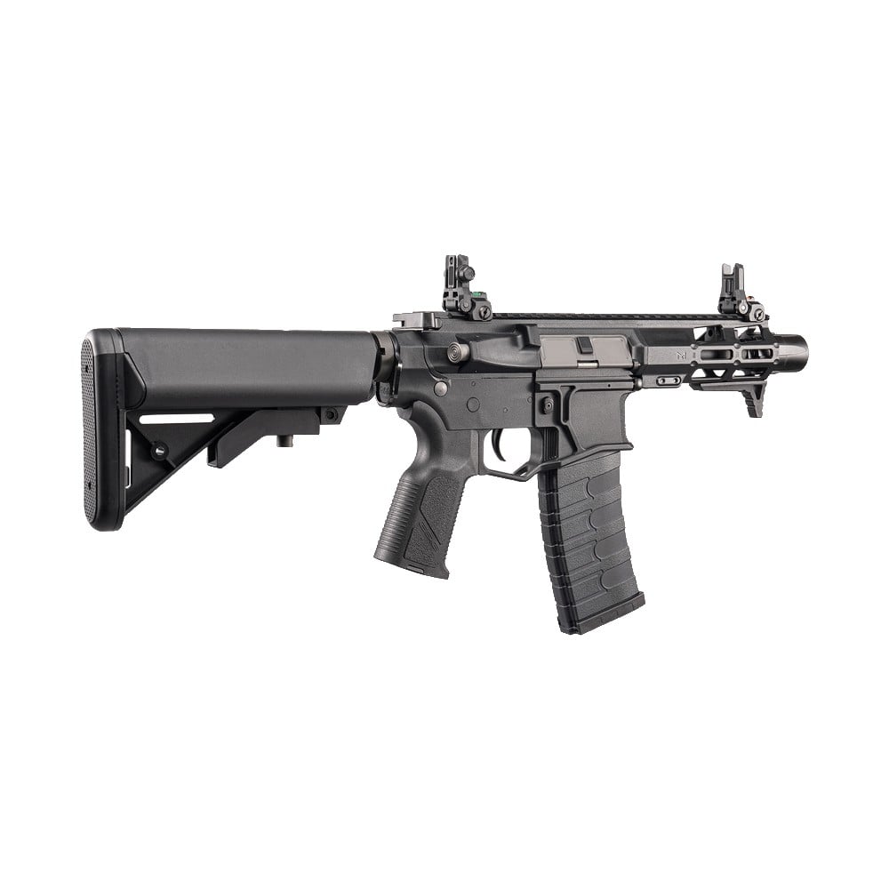 Fucile elettrico CM16 Batto PDW nero di G&G