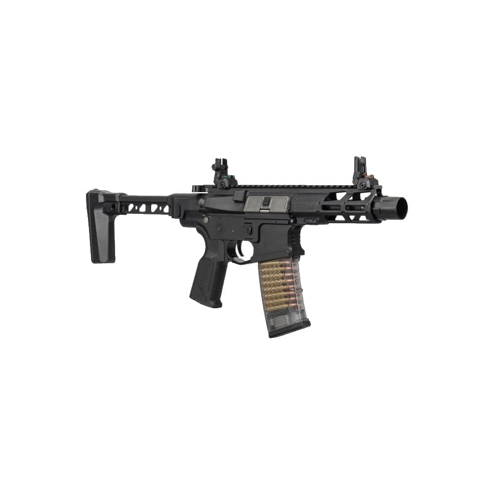 Fucile elettrico CM16 Batto Fod nero di G&G