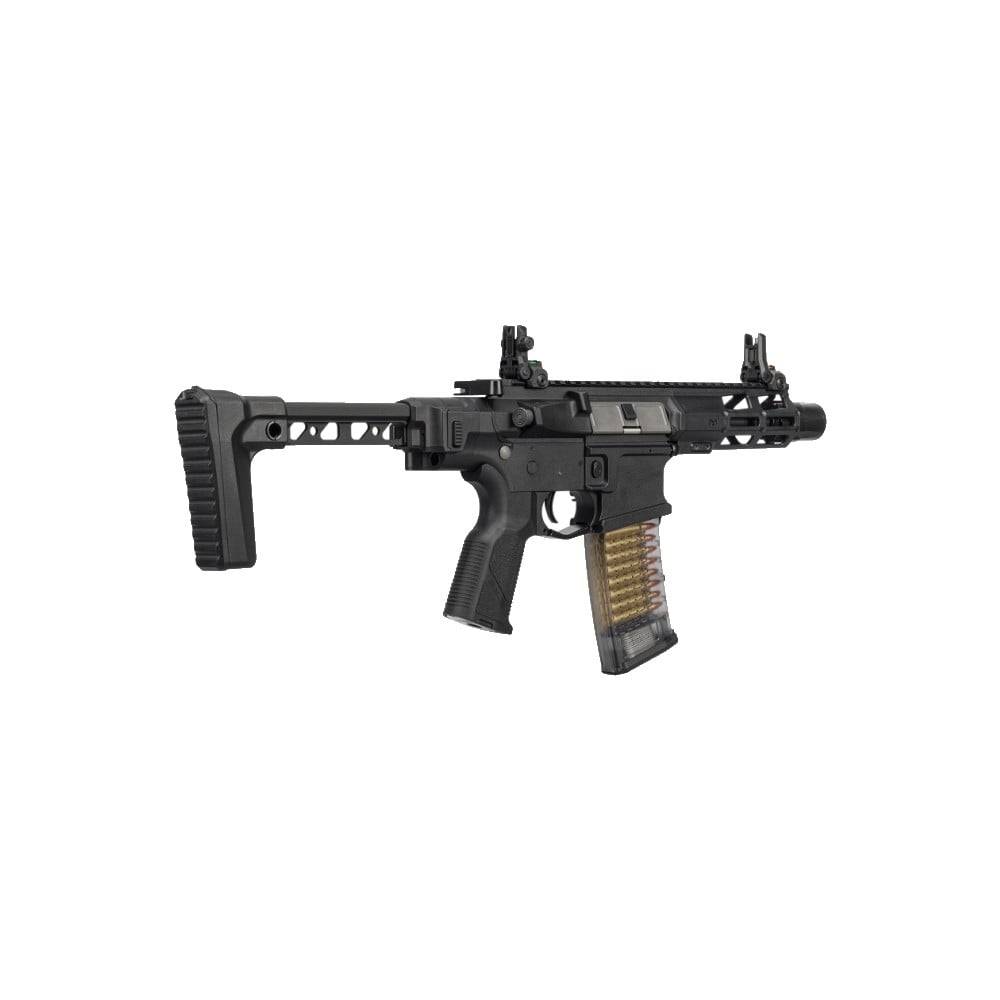 Fucile elettrico CM16 Batto Fod nero di G&G