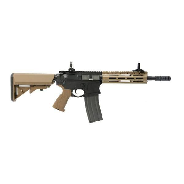 Fucile elettrico CM16 Raider 2.0 Desert Tan di G&G