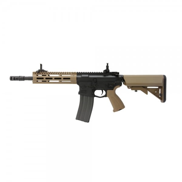 Fucile elettrico CM16 Raider 2.0 Desert Tan di G&G