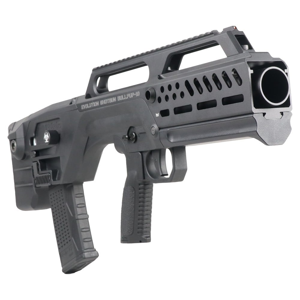 Fucile a gas bullpup ESG B-10 nero di G&G
