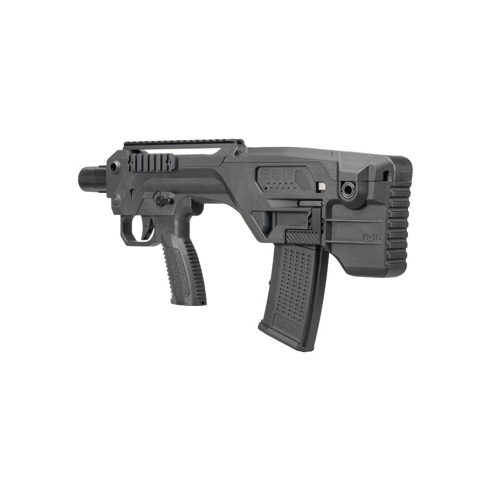 Fucile a gas ESG B-10 2.0 nero di G&G