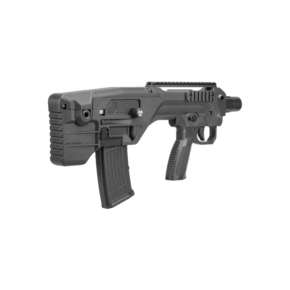 Fucile a gas ESG B-10 2.0 nero di G&G
