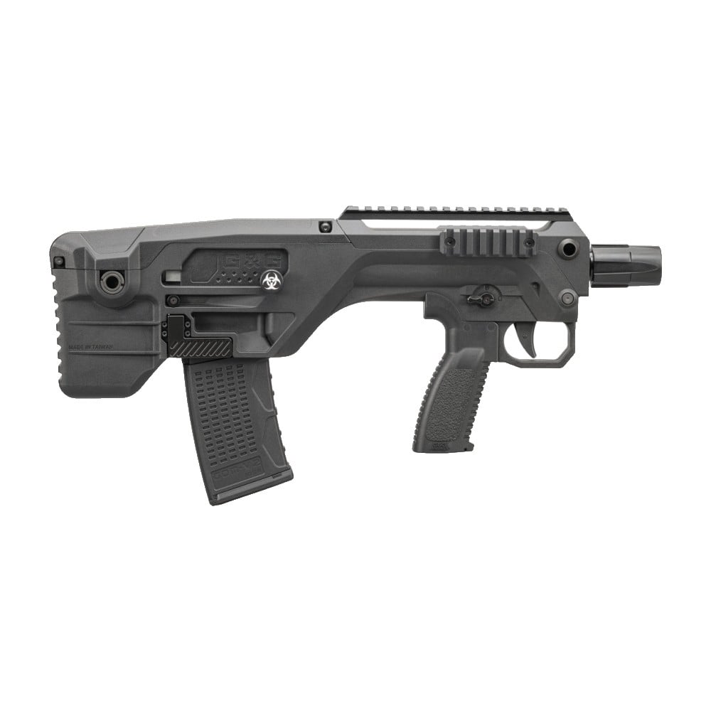 Fucile a gas ESG B-10 2.0 nero di G&G
