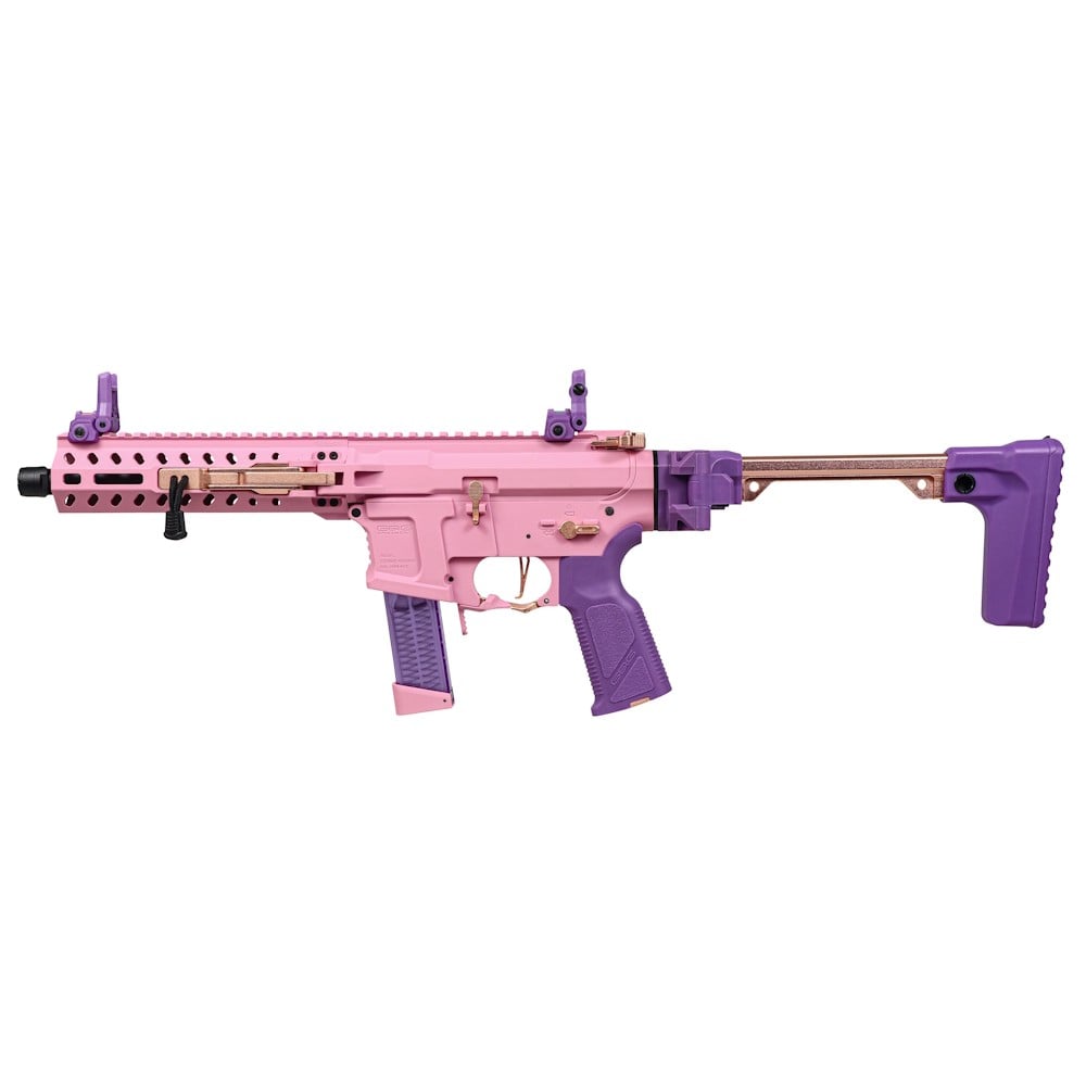 Fucile elettrico FAR 9 rosa di G&G