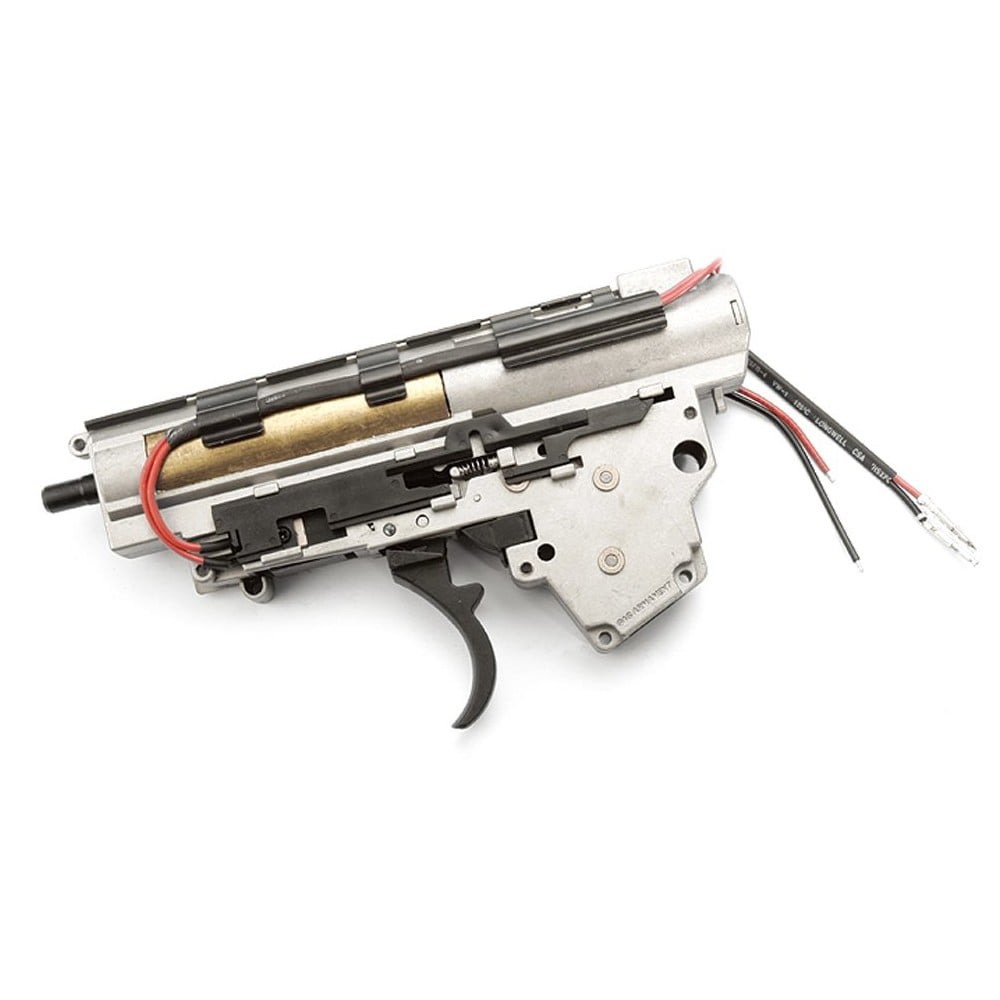 Gearbox completo UMG Deluxe di G&G