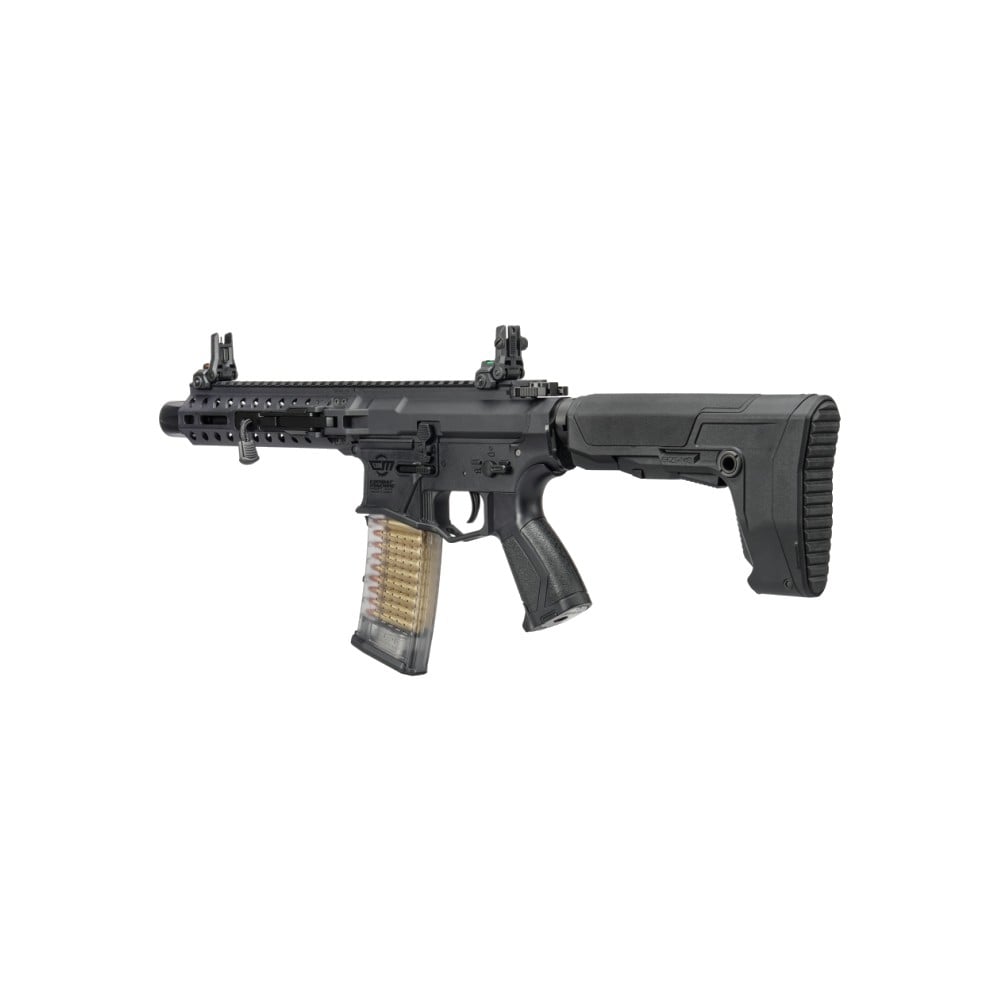 Fucile elettrico CM16 GMS Striker nero di G&G