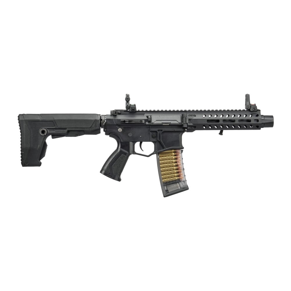 Fucile elettrico CM16 GMS Striker nero di G&G