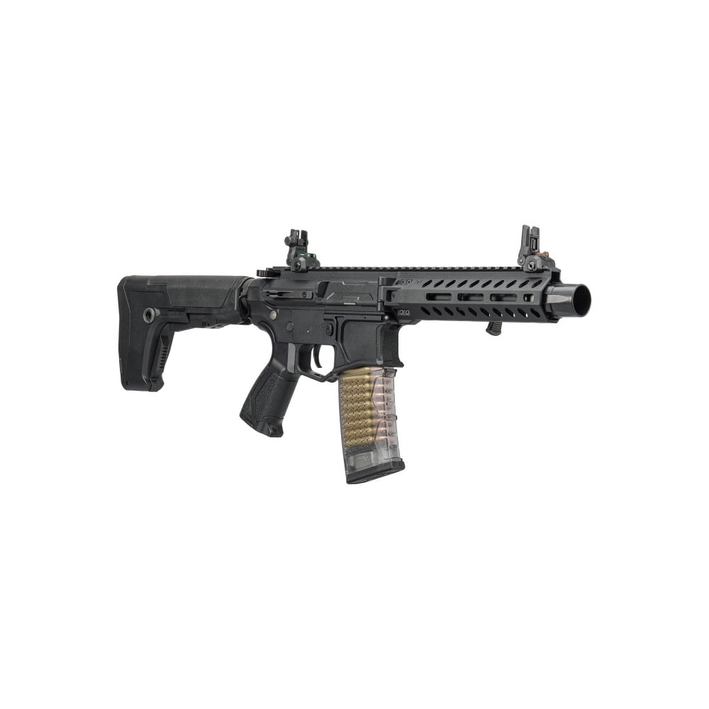 Fucile elettrico CM16 GMS Striker nero di G&G