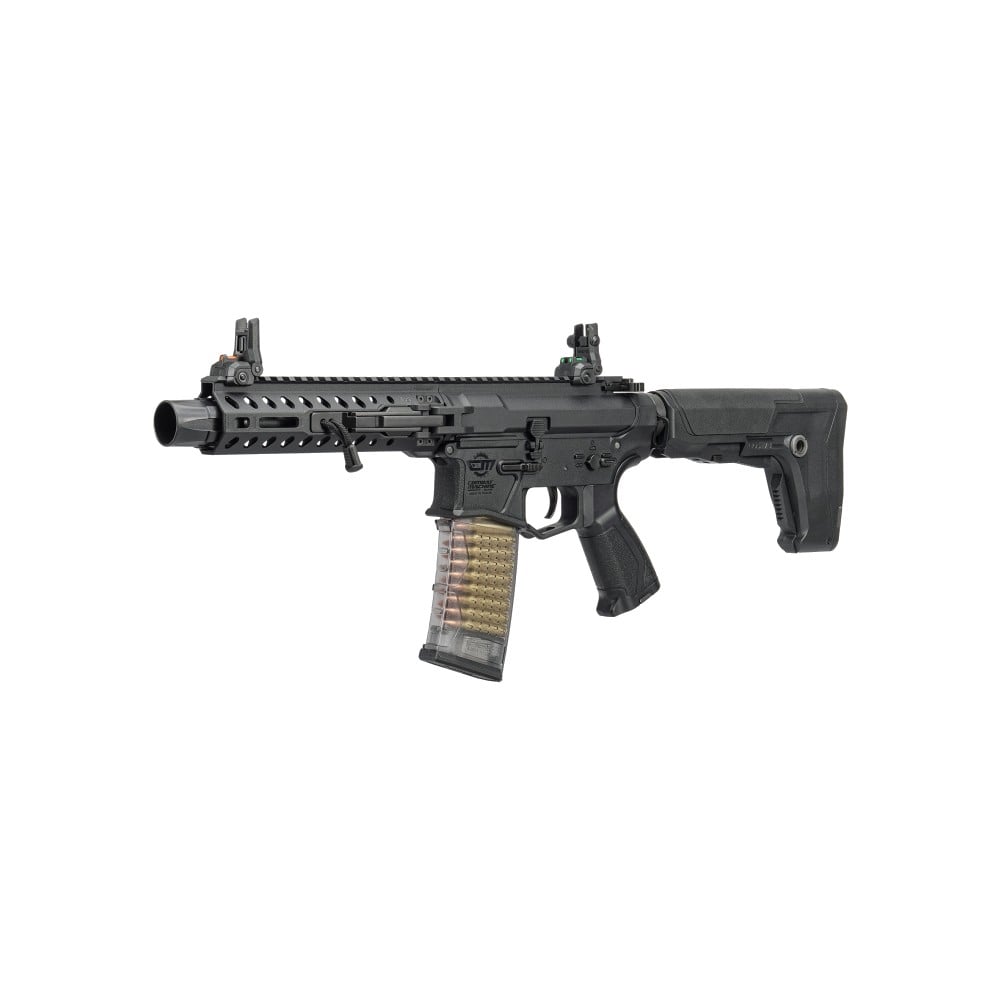 Fucile elettrico CM16 GMS Striker nero di G&G