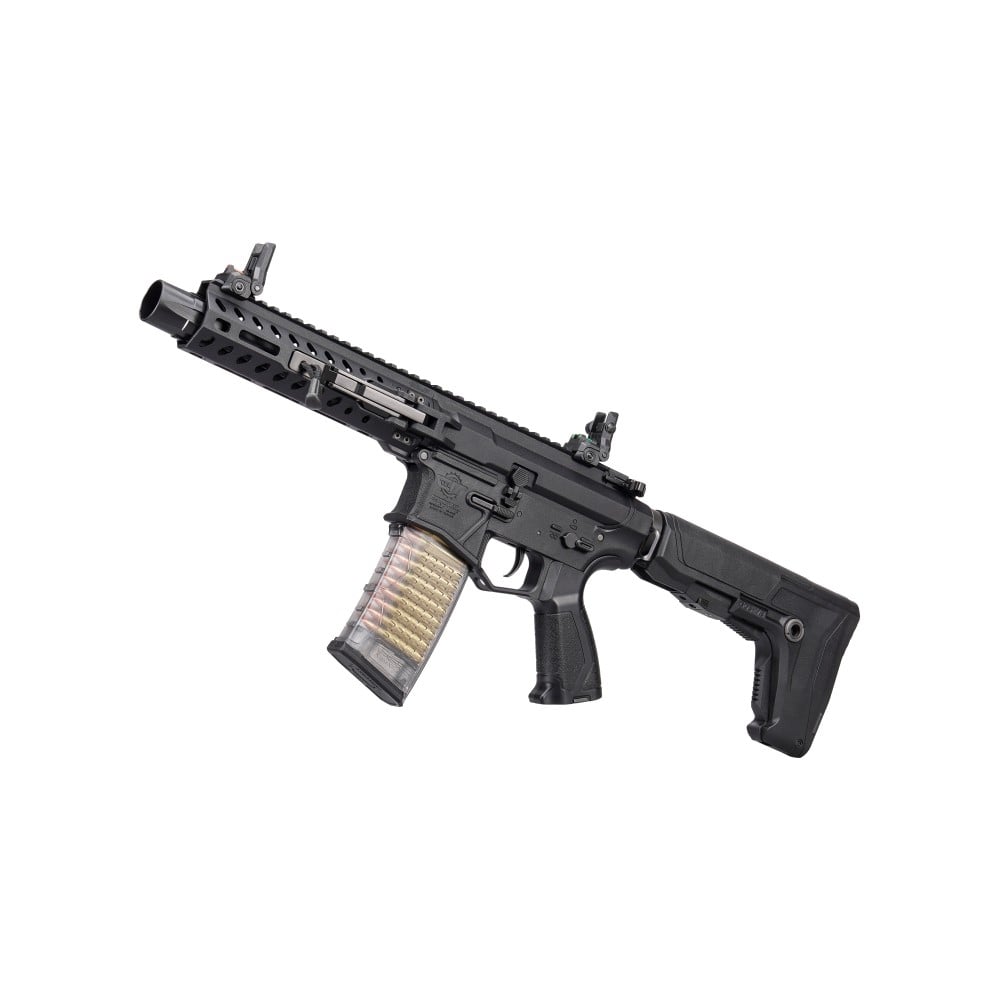 Fucile elettrico CM16 GMS Striker nero di G&G