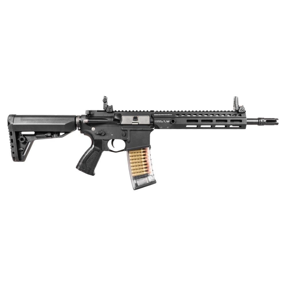 Fucile elettrico TR16 GMS MK1 9" nero di G&G