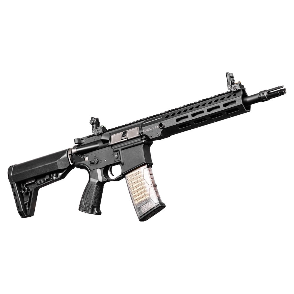 Fucile elettrico TR16 GMS MK1 9" nero di G&G