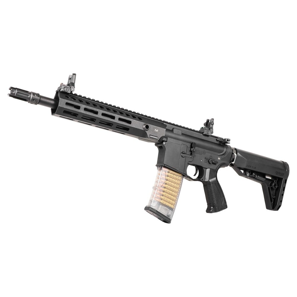 Fucile elettrico TR16 GMS MK1 9" nero di G&G