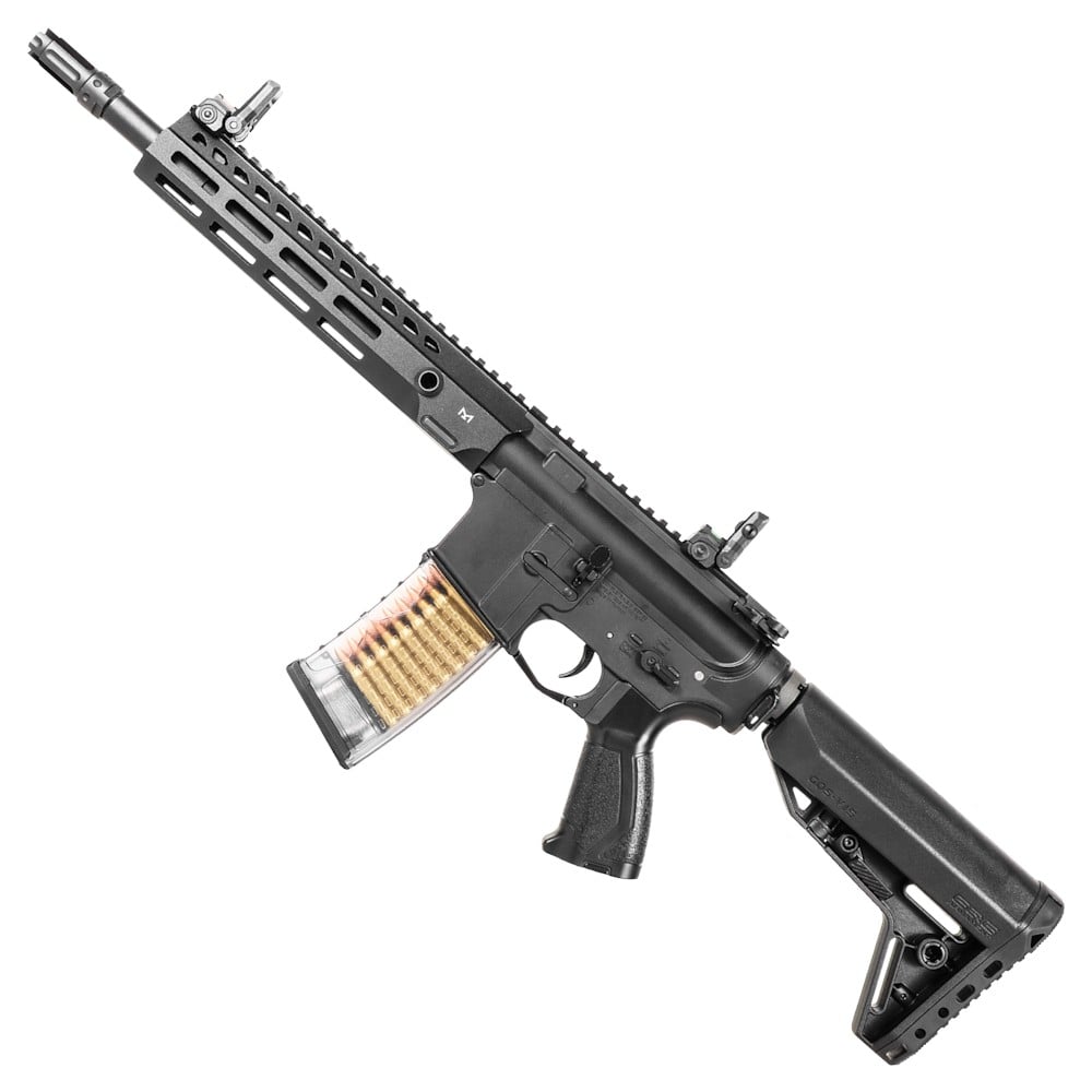 Fucile elettrico TR16 GMS MK1 9" nero di G&G
