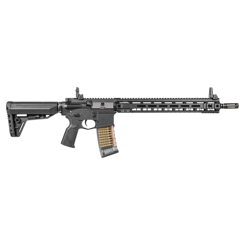 Fucile elettrico TR16 GMS MK2 15" nero di G&G