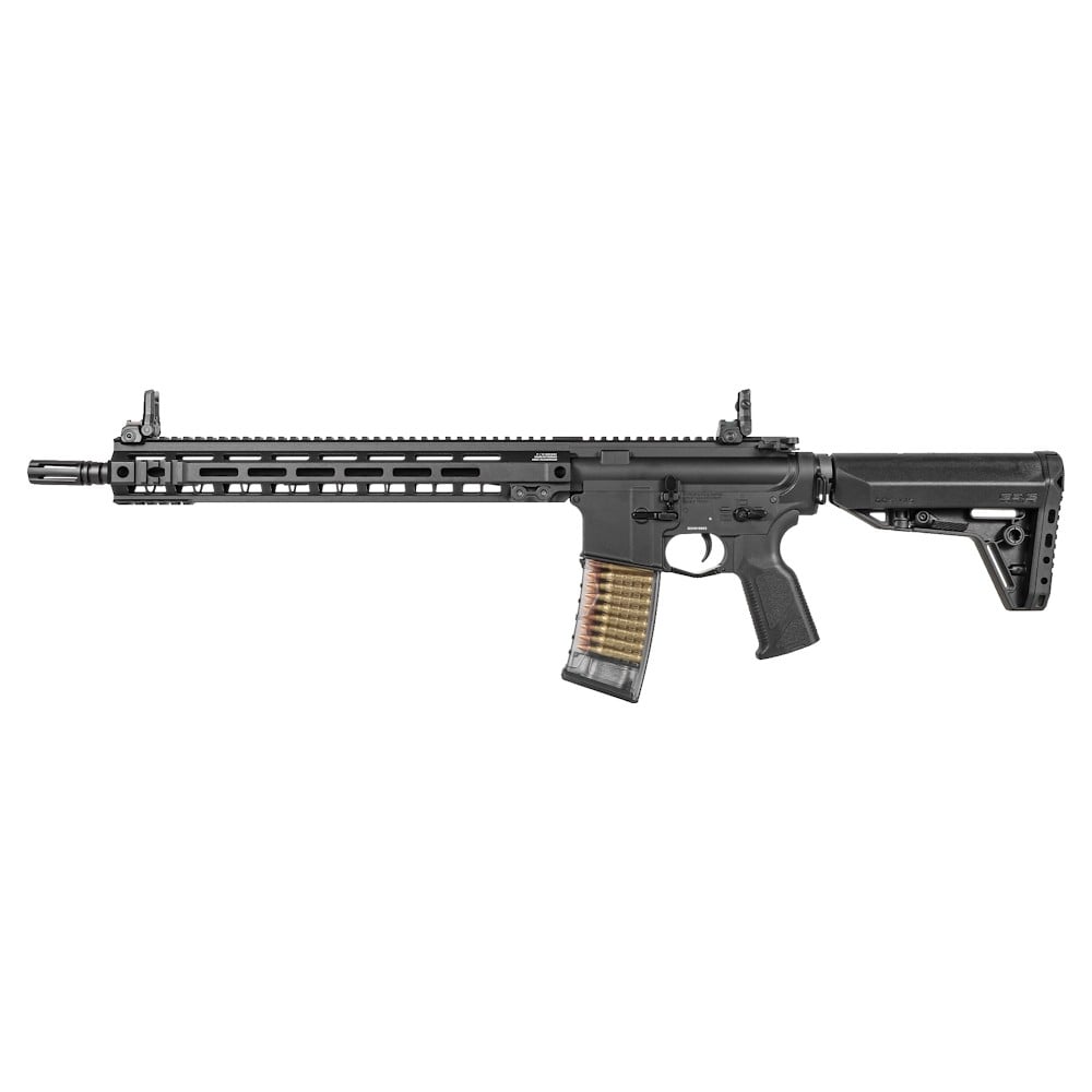 Fucile elettrico TR16 GMS MK2 15" nero di G&G