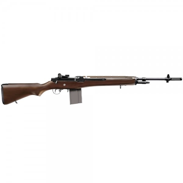 Fucile elettrico GR14 Wood ETU di G&G