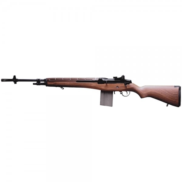 Fucile elettrico GR14 Wood ETU di G&G