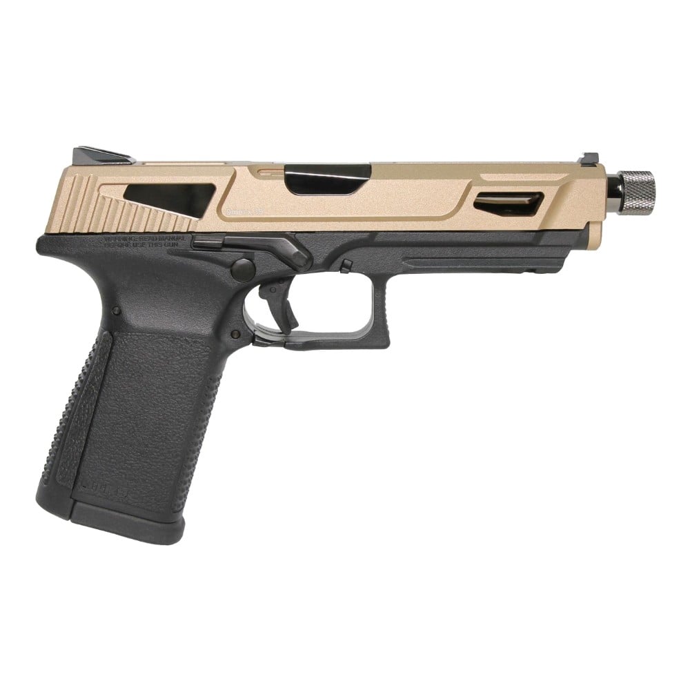 Pistola a gas GTP9 MS Desert di G&G