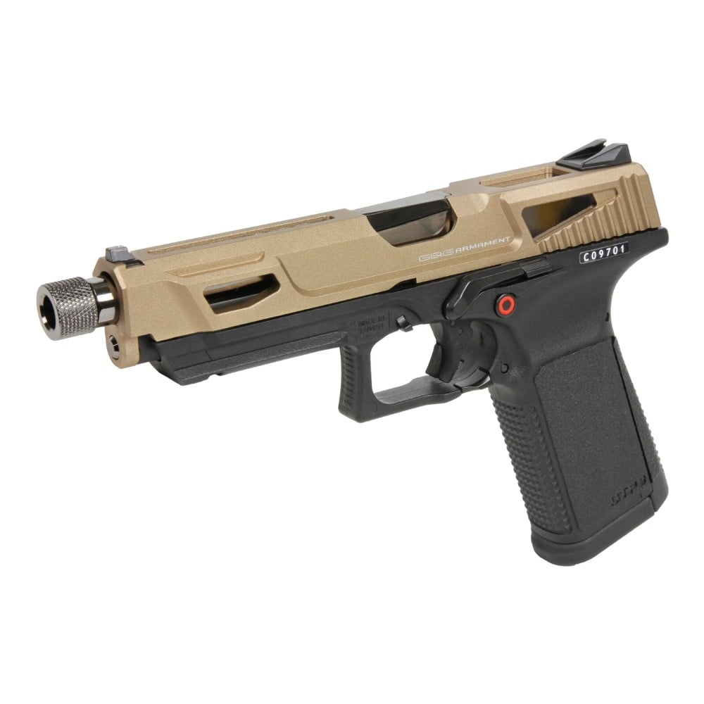Pistola a gas GTP9 MS Desert di G&G
