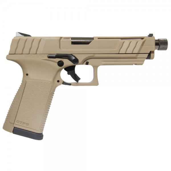 Pistola a gas GTP9 Desert Tan di G&G