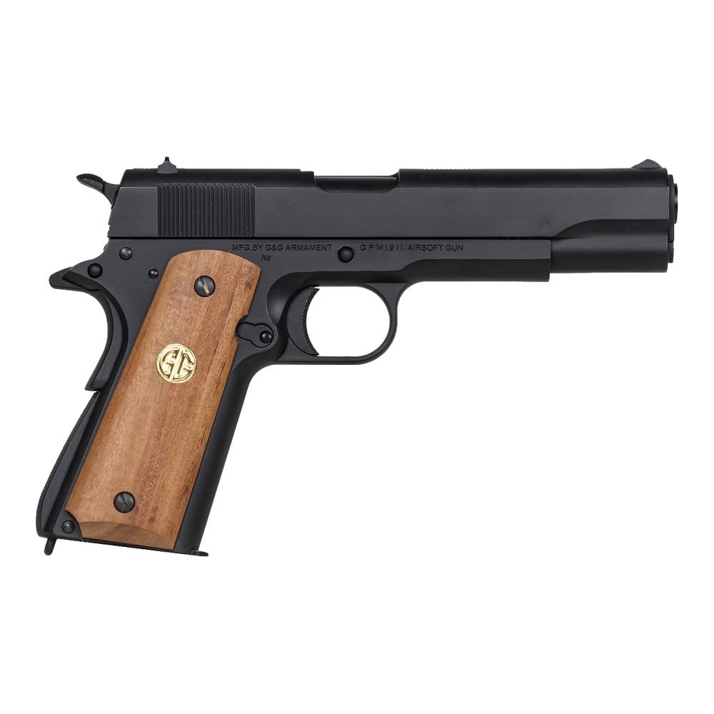 Pistola a gas GPM1911 GP2 di G&G