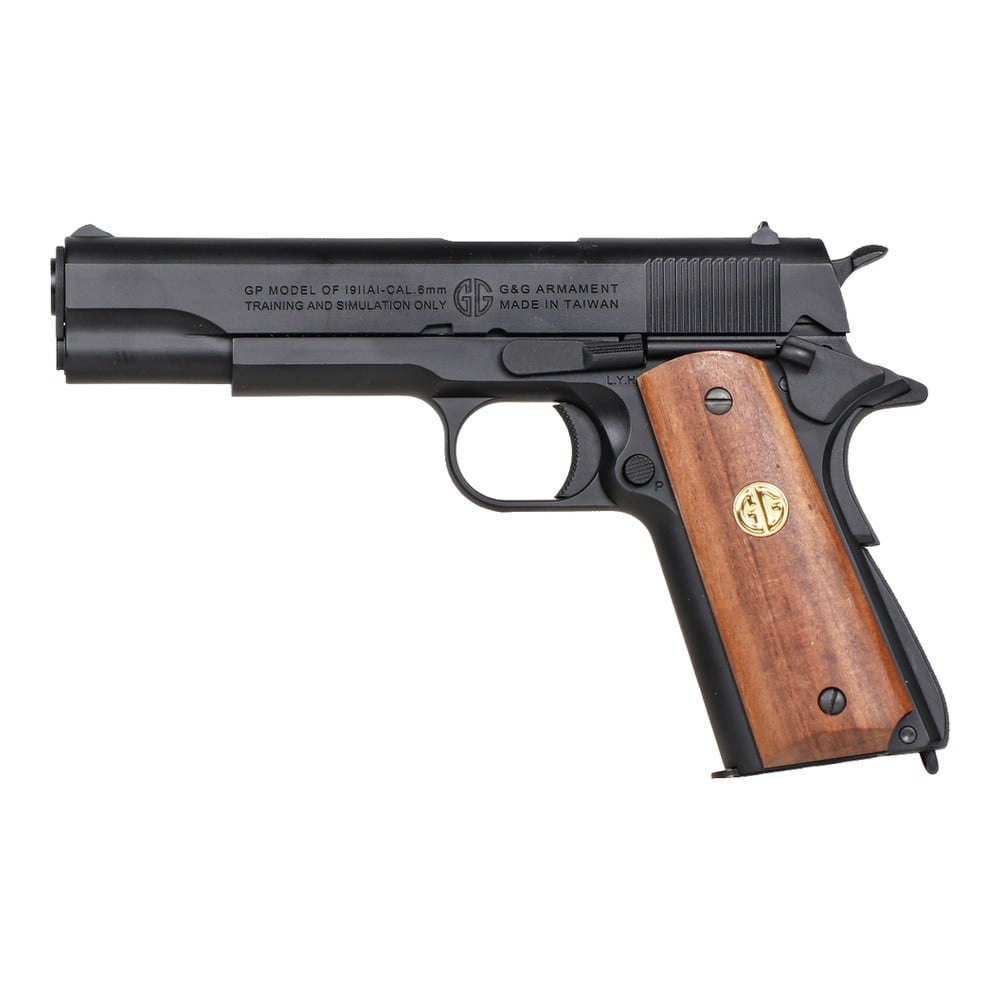 Pistola a gas GPM1911 GP2 di G&G