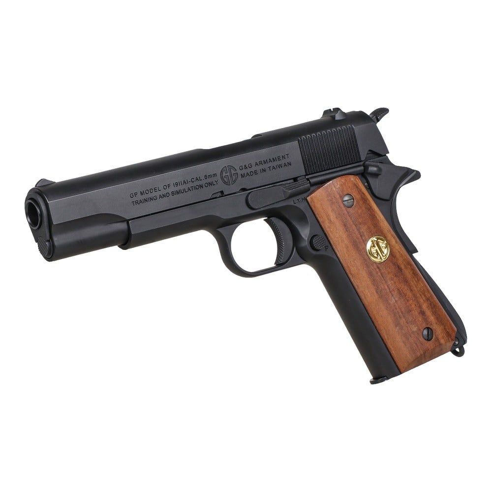 Pistola a gas GPM1911 GP2 di G&G