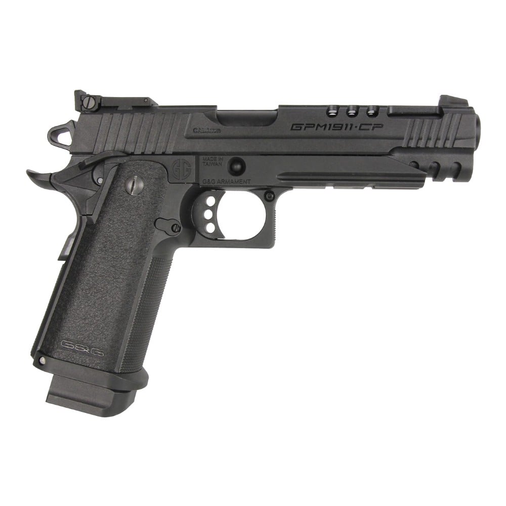 Pistola a gas GPM1911CP scarrellante di G&G