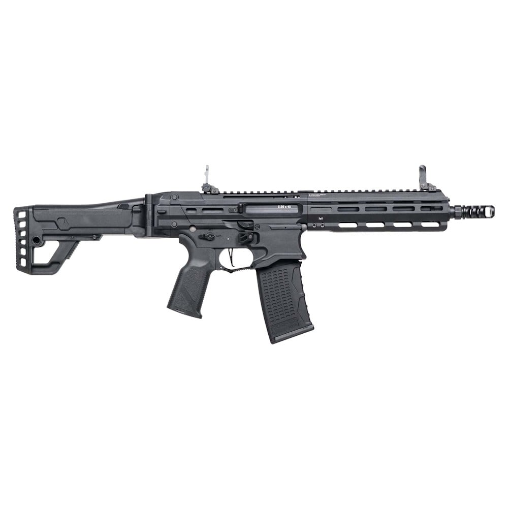 Fucile elettrico MCP-556 nero di G&G
