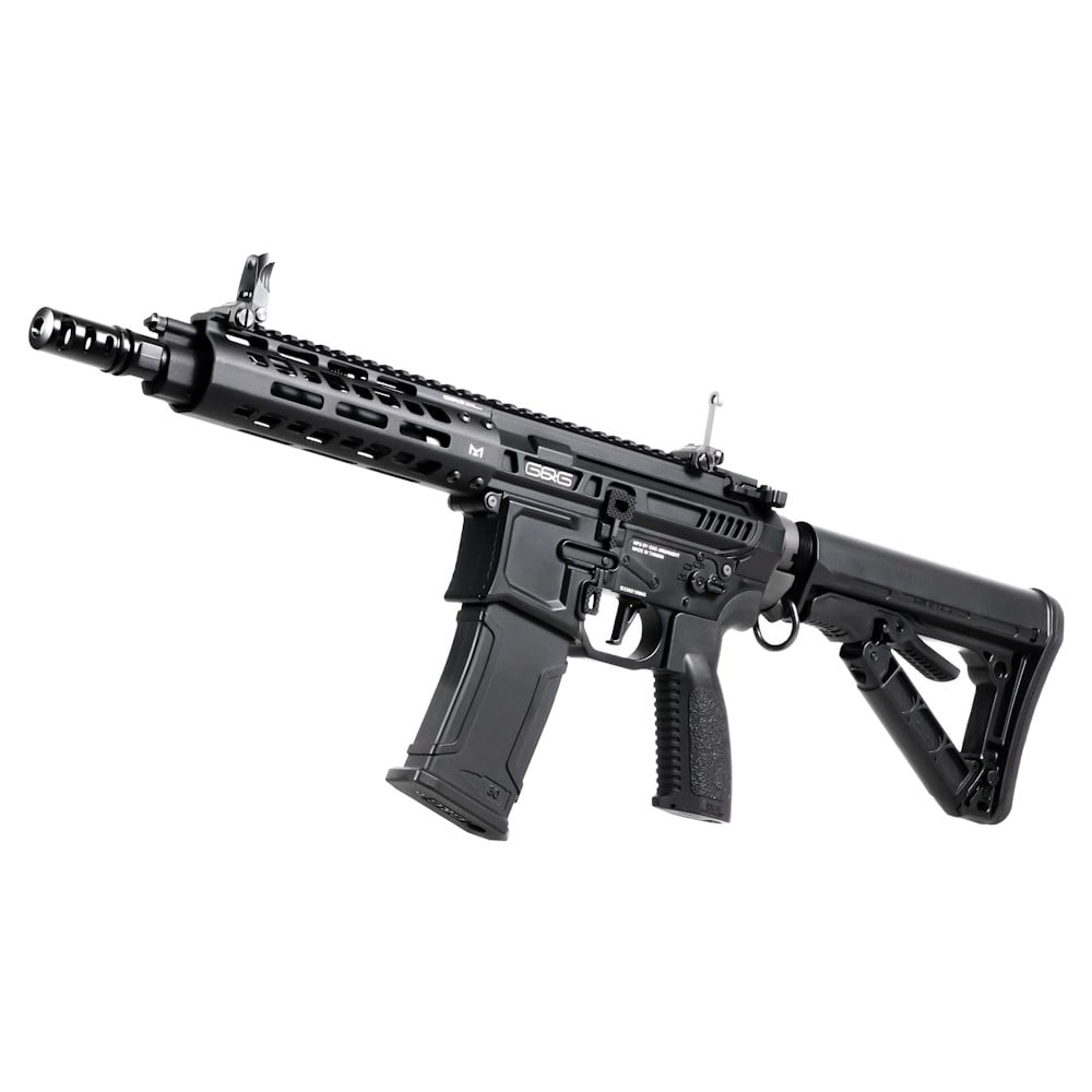 Fucile a gas MGCR 556 7" nero di G&G