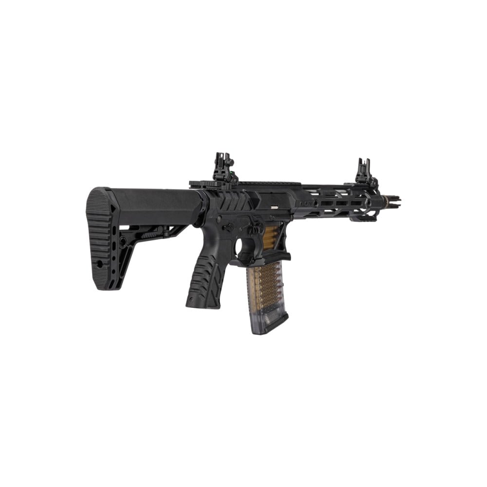 Fucile elettrico TR16 GMSII MK1 Light Weight Polymer nero di G&G