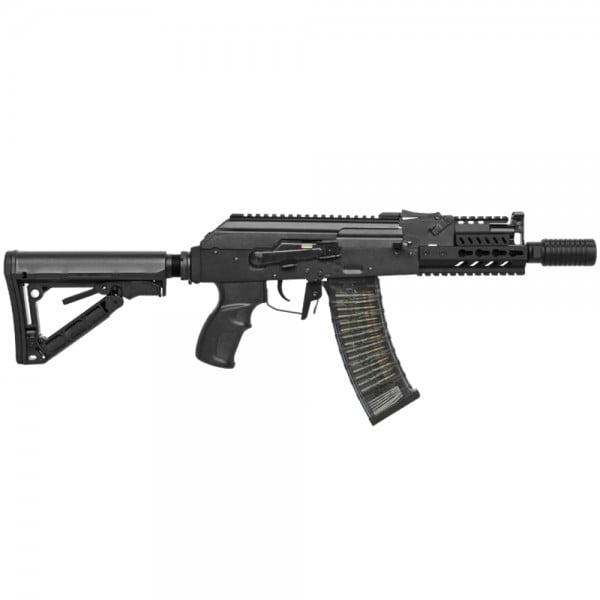 Fucile elettrico RK-74CQB nero di G&G
