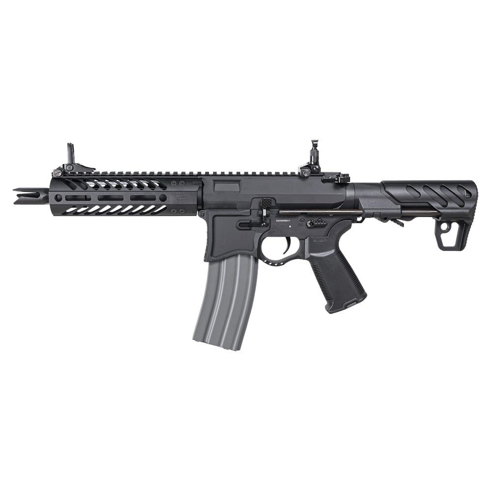 Fucile elettrico SBR8 EMG Seekins Precision 7" nero di G&G