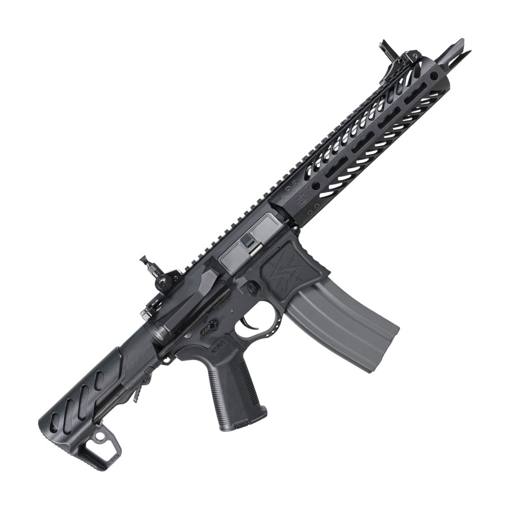 Fucile elettrico SBR8 EMG Seekins Precision 9" nero di G&G