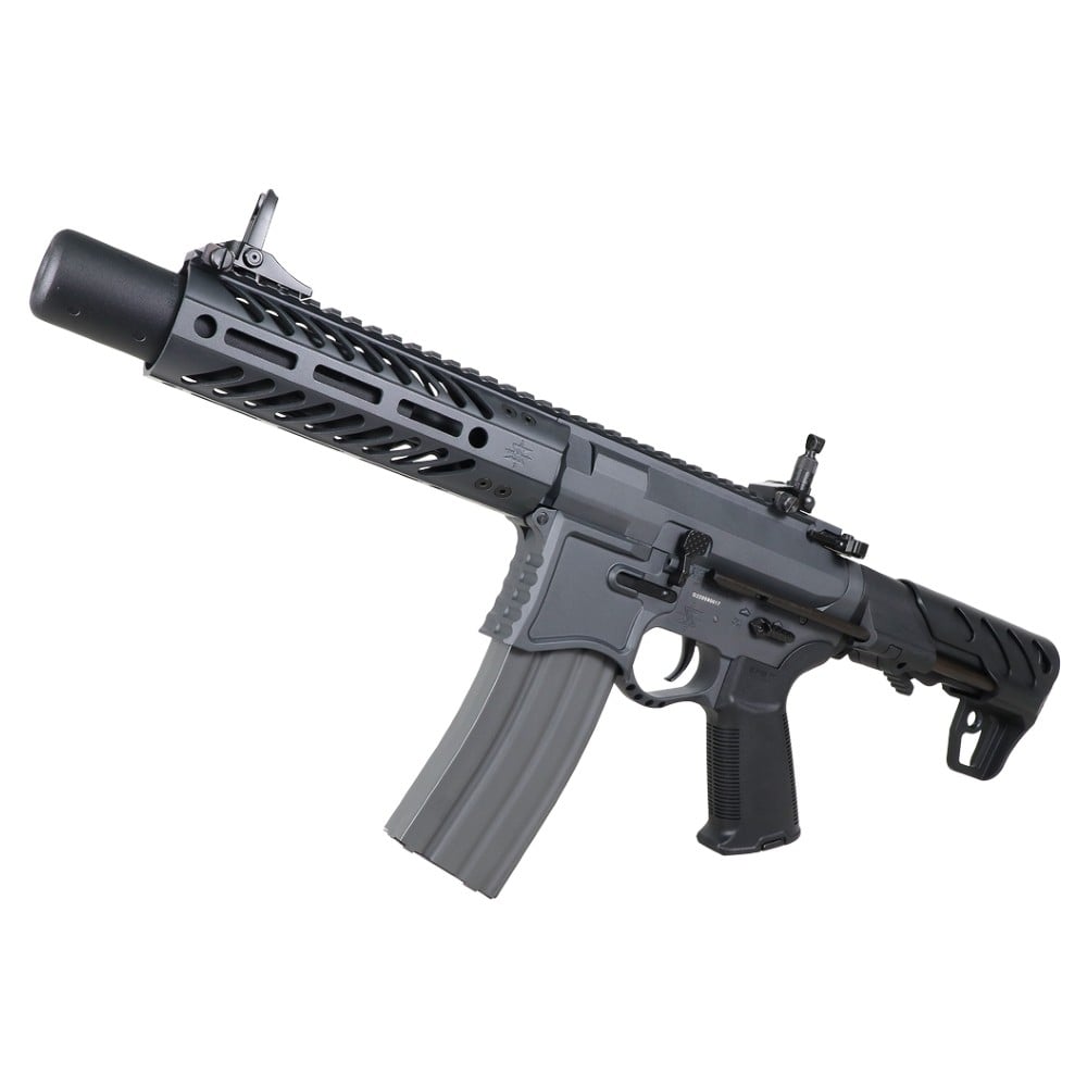 Fucile elettrico SBR8 7" grigio di G&G