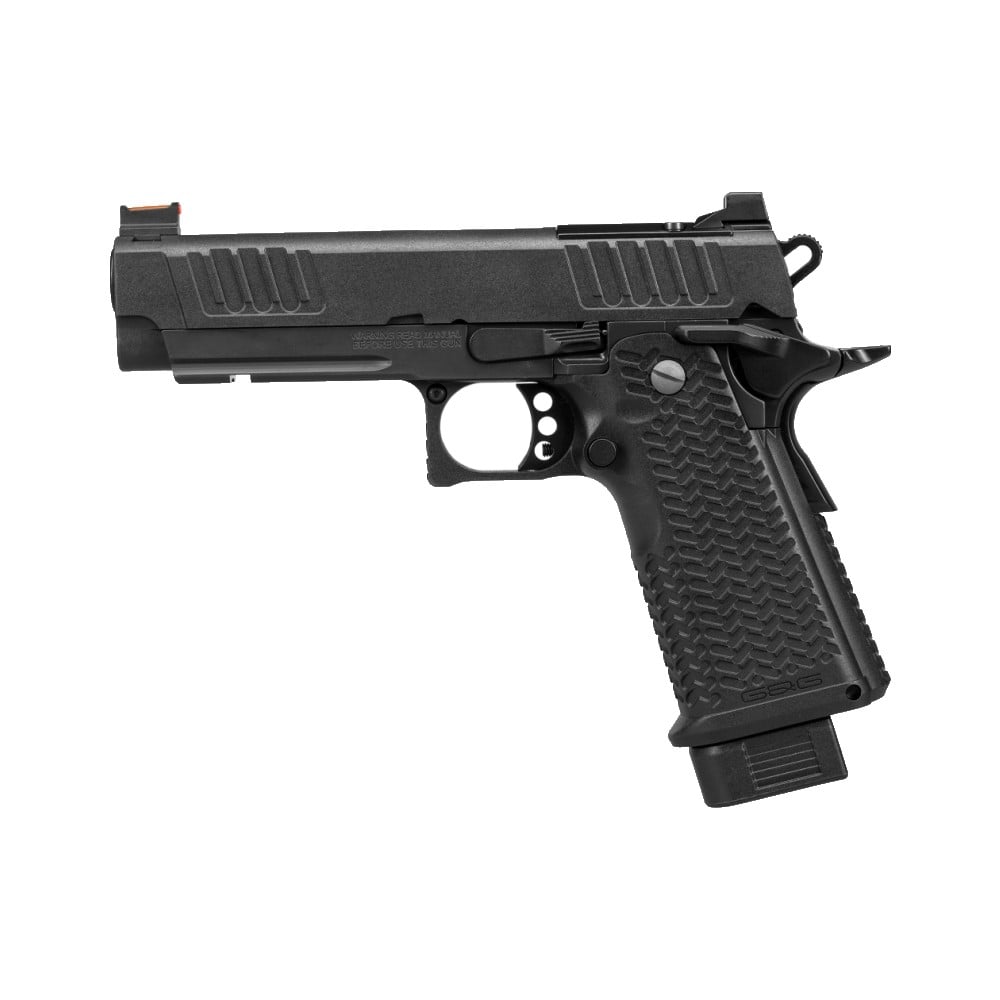 Pistola a Gas STP45 Nera di G&G