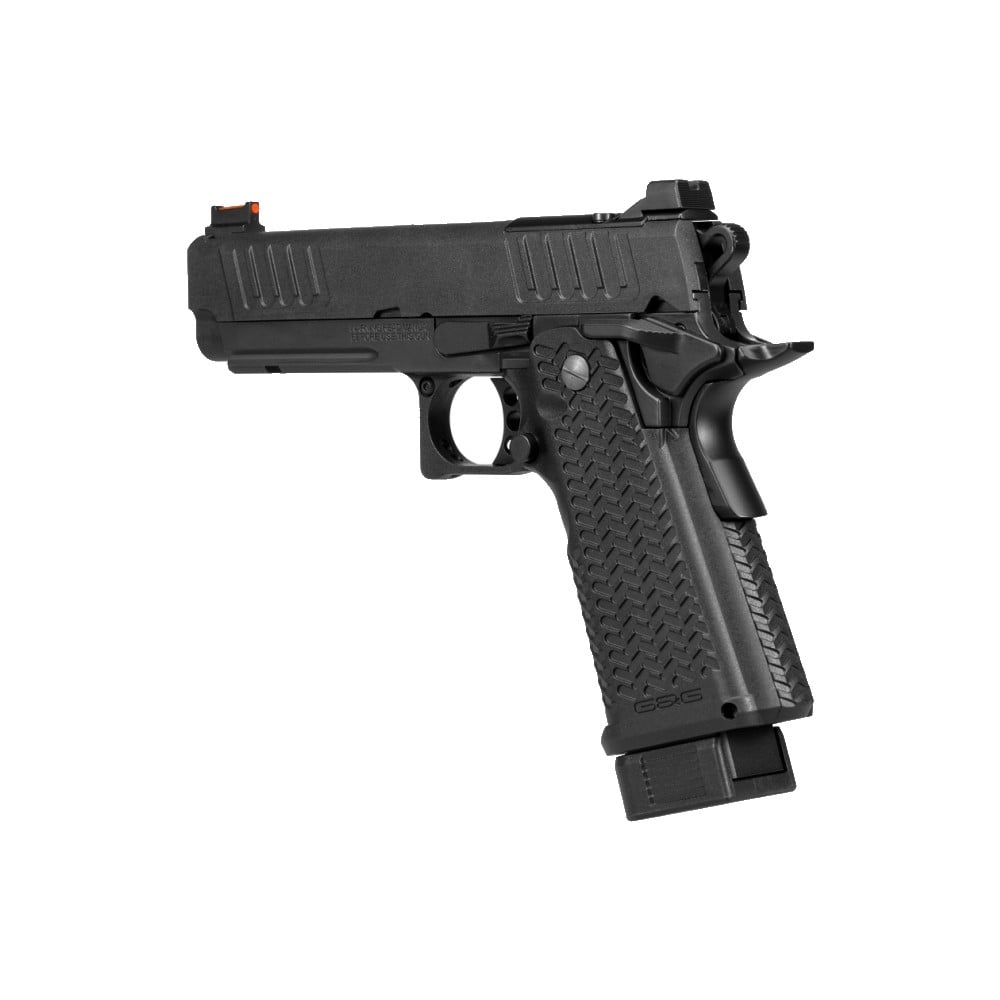 Pistola a Gas STP45 Nera di G&G
