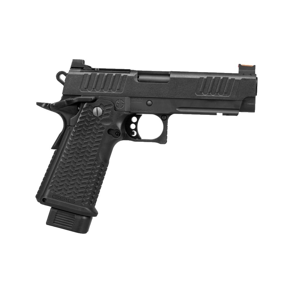 Pistola a Gas STP45 Nera di G&G