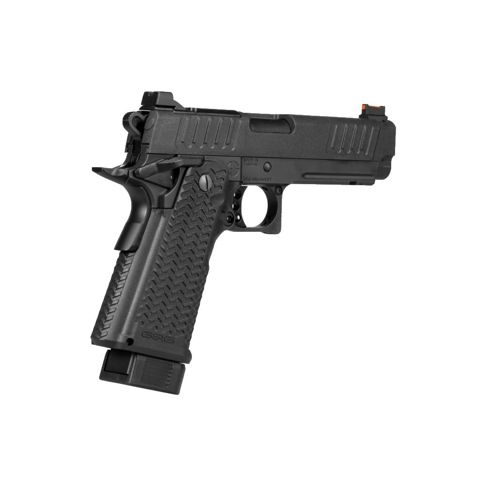 Pistola a Gas STP45 Nera di G&G